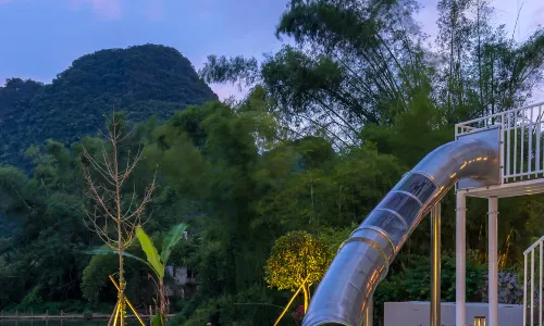 Mango Lvsu ·Mitang  Hotel (Yangshuo Shili Gallery Yulonghe Store)