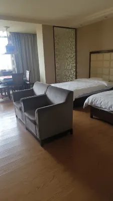 You County Tianhao Business Hotel Hotel in zona Jiubujiang National Geopark
