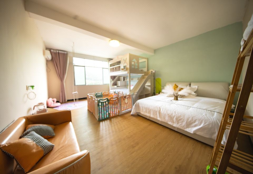 Yubo Jiajia Homestay