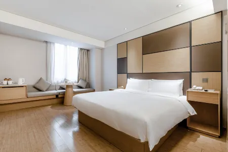 Ji Hotel (Shanghai Hongqiao Gubei Road)