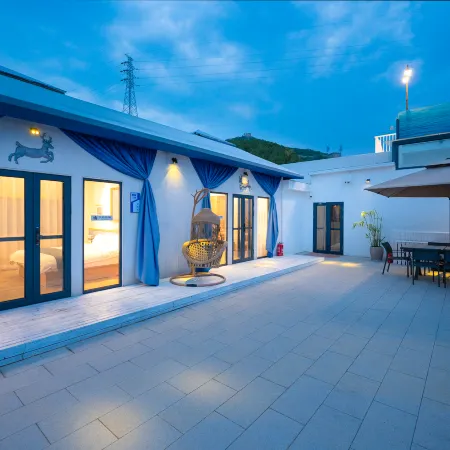 Beijing Snowboard Homestay (Huairou River Fangkou Great Wall)