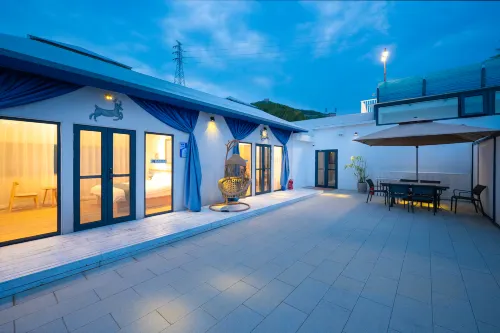 Beijing Snowboard Homestay (Huairou River Fangkou Great Wall)