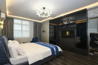 IU Hotel Hotel dekat Wuxu Railway Station
