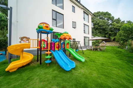 zhenxi hotel Отели в г. Цзяндэ