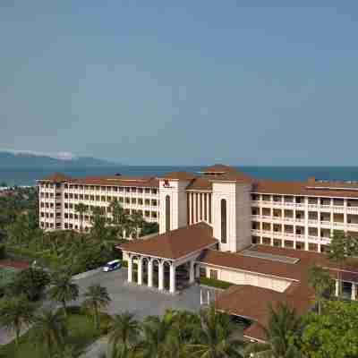 Danang Marriott Resort & Spa Hotel Exterior