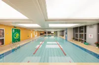 UrCove by Hyatt Hefei Eco-Tech Development Area - piscina