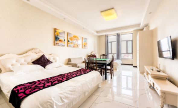 Harbin Lishang Elegant Restaurant Apartment (Qunli Xingguangyao Branch)