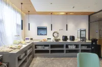 Yeste Hotel (Bose Napo Xingfu Road) - breakfast