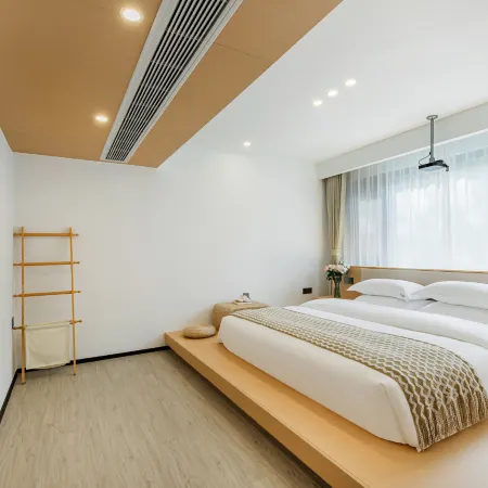 Nimo·NIMO Homestay (Yunshang Grassland Panda Tribe Adventure Park)