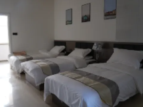 Yanlu Express Hotel Hotels in Liulin