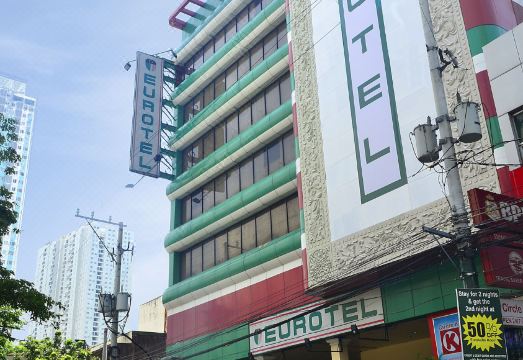 유로텔 페드로 길