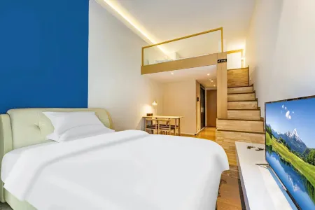 Park Hyatt Apartment (Guangzhou Pazhou Convention and Exhibition Center)