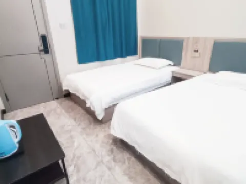 Linxian JuLong Hotel Các khách sạn ở Huyện Lâm