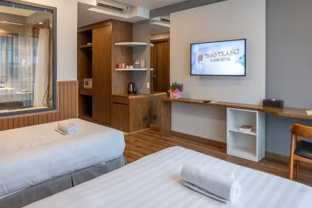 Thao Trang Laluxe Hotel Phu My Hung