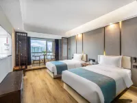 Rezen Select Wanda Baihe Hotel Taiyuan Hotels near Black Dragon Pool