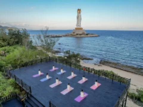 Tree House Nanshan Sanya Hotels near Sanya Nanshan Cultural Tourism Zone