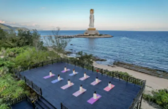 Tree House Nanshan Sanya 난산쓰 주변 호텔