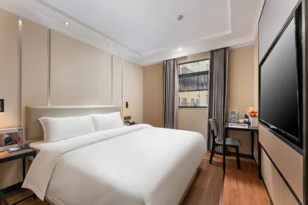 Yushe Hotel (Guangzhou Chimelong Zoo Dashi Subway Station)