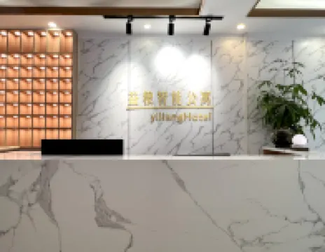 YiLiang Zhineng Apartment Hotels near Jinan University Library