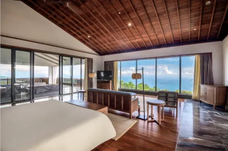 Yalong Bay Earthly Paradise Birds Nest Resort