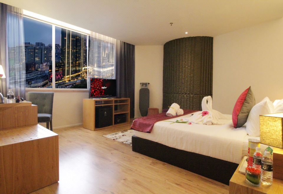 de King Hotel KLCC