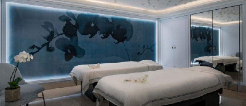 スパ・大浴場 リッツ パリの写真