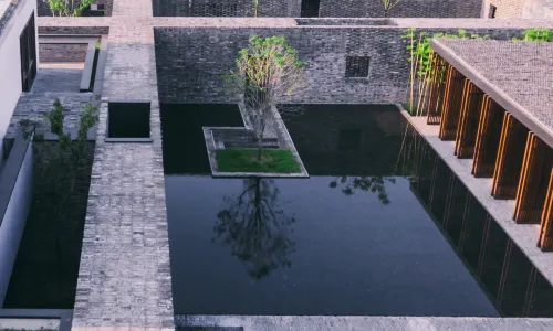 Tsingpu Yangzhou Slender West Lake Culture Vacation Home