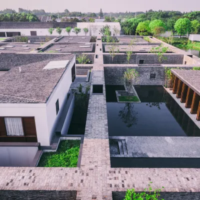 Tsingpu Yangzhou Slender West Lake Culture Vacation Home Hotels near Museum of Han Guangling King