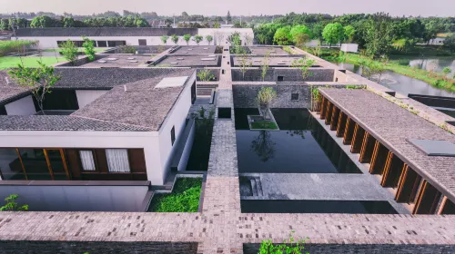 Tsingpu Yangzhou Slender West Lake Culture Vacation Home
