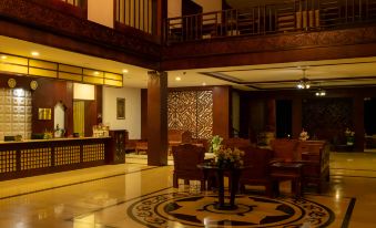 Xishuangbanna Hotel Laos Luang Prabang