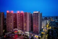 이저우 홀리데이 호텔 구이린 기술대학교 주변 호텔