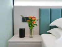 Yunya Hotel (Xi'an Zhonggulou Xi'an Station Subway Station) Hoteles cerca de Palacio Daming