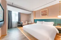 CHEERMAY Hotel (Guangzhou Zengcheng Wanda Plaza) Hotels near Huashang College of Guangdong University of Business Studies