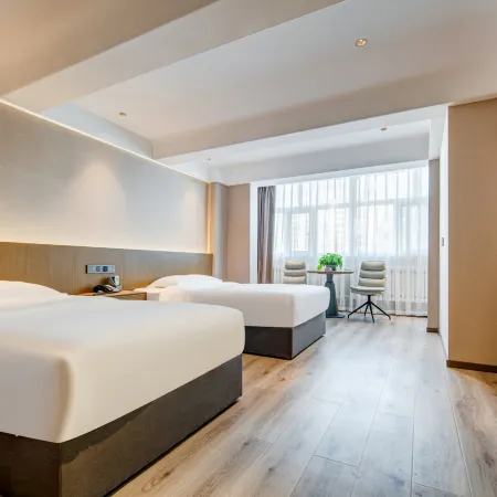 Tianrun Hehe Hotel