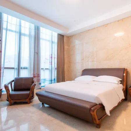 Qianghua Loushi Hotel