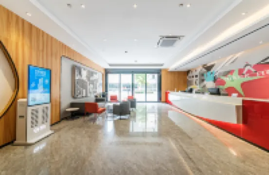 Shankee Hotel (Jiaxing Haiyan development area)