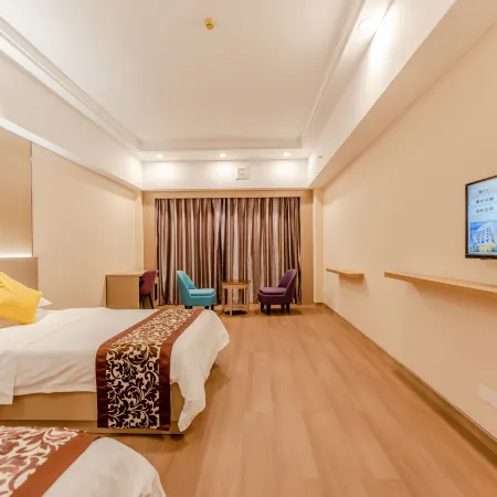 Yangjiang Haiyi Hotel (Baili Plaza)