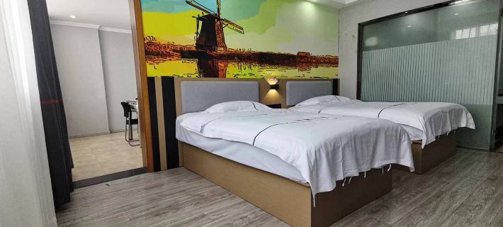 Junyi Chain Hotel (Tianmen South Station) Hotels in Tianmen
