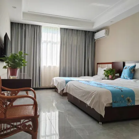 Wenxi Yunze Hotel