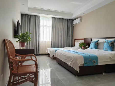 Wenxi Yunze Hotel Отели в г. Вэньси