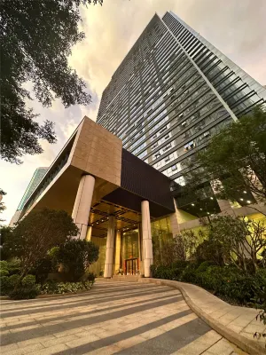 Xiamen Binbei Yinhu Apartment (DongDu Cruise Center) 샤먼 호텔