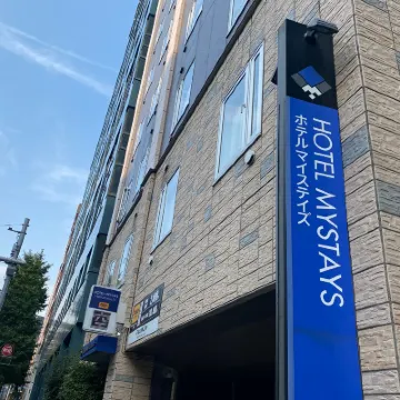 호텔 마이스테이스 하마마츠초 하마마쓰초역 (철도) 주변 호텔