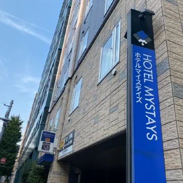 HOTEL MYSTAYS Hamamatsucho Отели рядом с достопримечательностью «Станция метро Daimon»