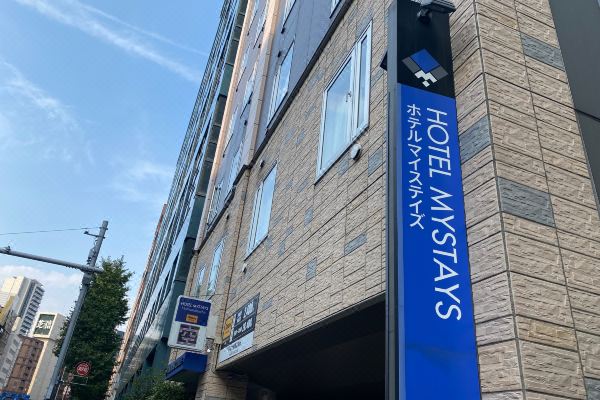 호텔 마이스테이스 하마마쓰초(HOTEL MYSTAYS Hamamatsucho)_1