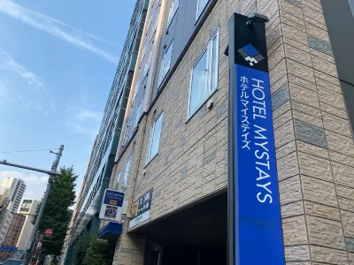 HOTEL MYSTAYS Hamamatsucho Các khách sạn ở Tokyo