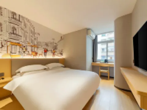Jinhao Hotel (Longyandong Station) Hoteles en Longyan