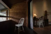 The village head Fang Ruogu mountain house - พร้อมระเบียง