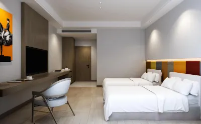 Bahrain Youqi Longqi Hotel فنادق في بالين يَوتشي