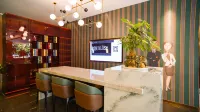 Magnotel Hotel (Rizhao Ju County Rizhaoxi Road) - Kuntosalit