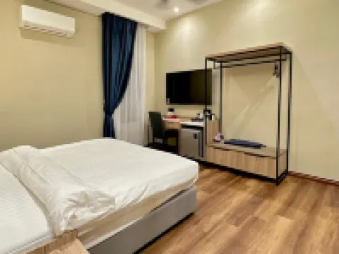 I-Vista Hotel タワウのホテル